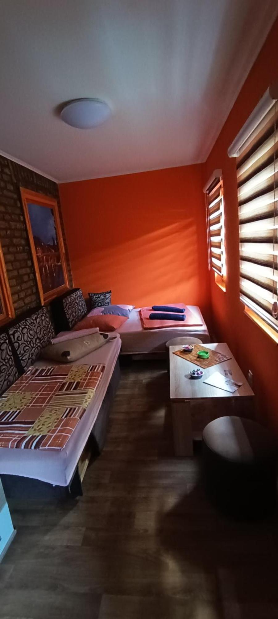 Princips Apartment SJJ Esterno foto